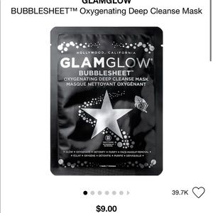 3 face sheet mask